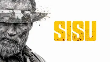 Zasłona do filmu "Sisu" #170508
