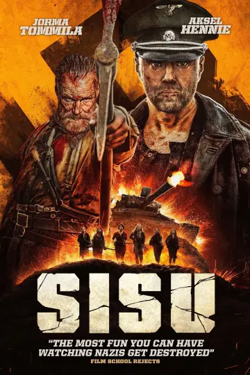 Plakat do filmu "Sisu" #586848