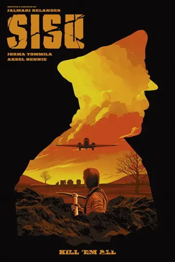 Plakat do filmu "Sisu" #586850