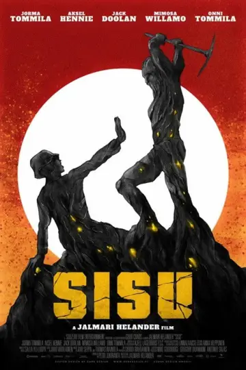 Plakat do filmu "Sisu" #586852