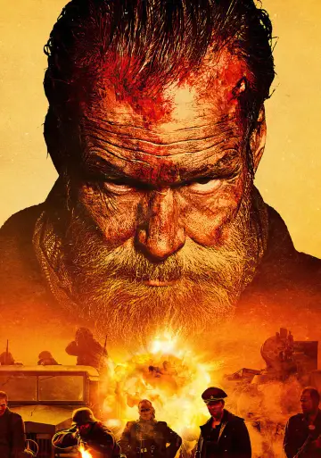 Plakat do filmu "Sisu" #586858