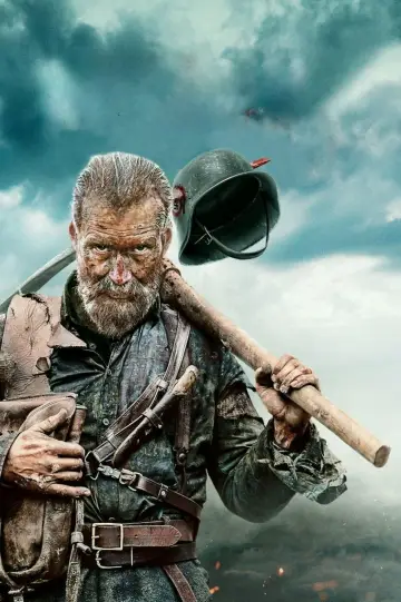 Plakat do filmu "Sisu" #586877