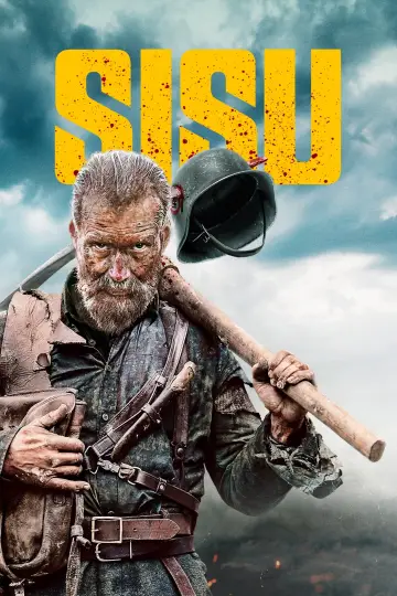 Plakat do filmu "Sisu" #586879