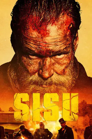 Plakat do filmu "Sisu" #586881