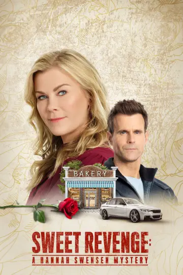 Plakat do filmu "Sweet Revenge: A Hannah Swensen Mystery" #1031809