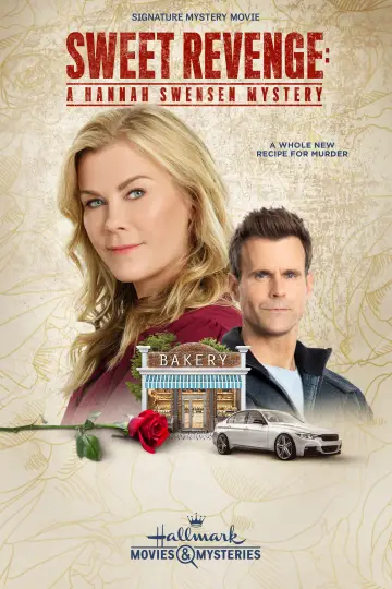 Plakat do filmu "Sweet Revenge: A Hannah Swensen Mystery" #1031810