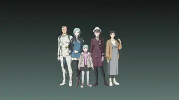 Zasłona do filmu "EUREKA／交響詩篇エウレカセブン ハイエボリューション" #427894