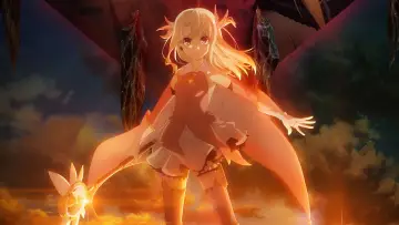 Zasłona do filmu "Fate/Kaleid Liner Prisma☆Illya: Bezimienne dziecię" #1028847