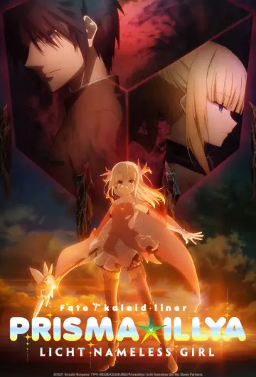 Fate/Kaleid Liner Prisma☆Illya: Bezimienne dziecię