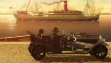 Zasłona do filmu "プリンセス・プリンシパル Crown Handler 第2章" #395142