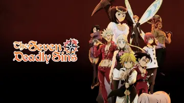 Zasłona do filmu "The Seven Deadly Sins: Cursed by Light" #64246