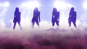 Zasłona do filmu "블랙핑크 더 무비" #418785