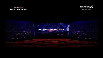 Zasłona do filmu "블랙핑크 더 무비" #418789
