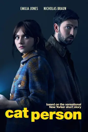 Plakat do filmu "Niebezpieczny kochanek" #311537