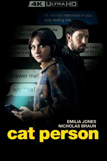 Plakat do filmu "Niebezpieczny kochanek" #366458