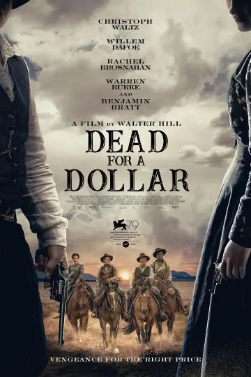 Plakat do filmu "Łowca Głów" #162896