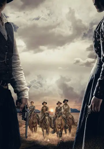Plakat do filmu "Łowca Głów" #162902