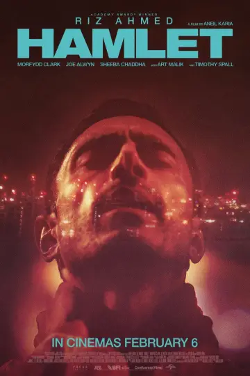 Plakat do filmu "Hamlet" #535560