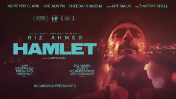 Zasłona do filmu "Hamlet" #830560