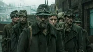 Zasłona do filmu "Miasto wyklętych" #446894