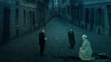 Zasłona do filmu "Miasto wyklętych" #446895