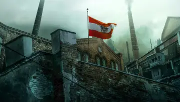 Zasłona do filmu "Miasto wyklętych" #446897