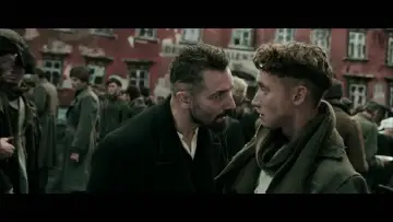 Zasłona do filmu "Miasto wyklętych" #446901