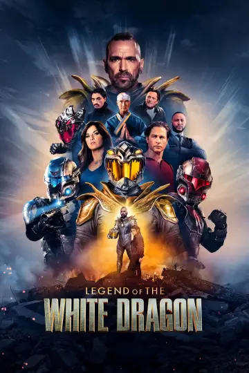 Plakat do filmu "Legend of the White Dragon" #1528417