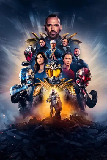 Plakat do filmu "Legend of the White Dragon" #1528418
