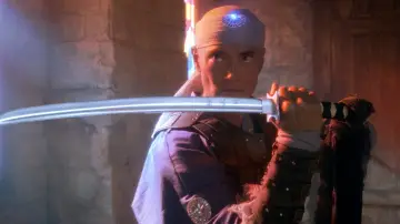 Zasłona do filmu "Legend of the White Dragon" #1641844