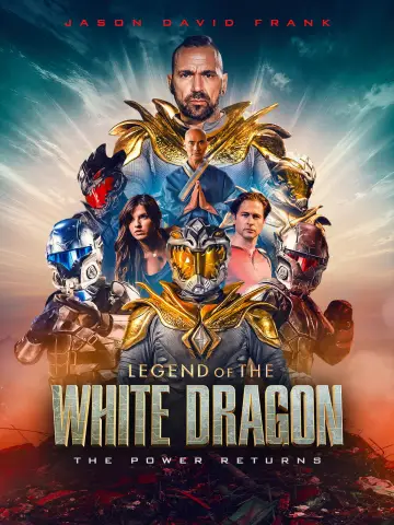Plakat do filmu "Legend of the White Dragon" #1641850