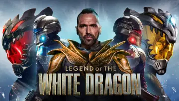 Zasłona do filmu "Legend of the White Dragon" #1794835
