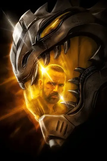 Plakat do filmu "Legend of the White Dragon" #1794842