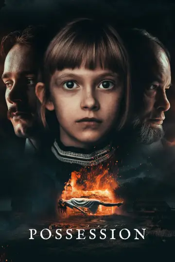 Plakat do filmu "Przekleństwo" #1097919