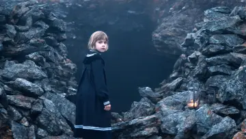 Zasłona do filmu "Przekleństwo" #457342