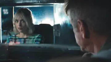 Zasłona do filmu "Nocą w Nowym Jorku" #487227