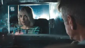 Zasłona do filmu "Nocą w Nowym Jorku" #487230