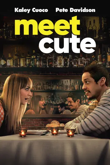 Plakat do filmu "Randka w nieskończoność" #735114