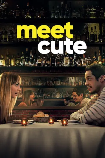 Plakat do filmu "Randka w nieskończoność" #735115