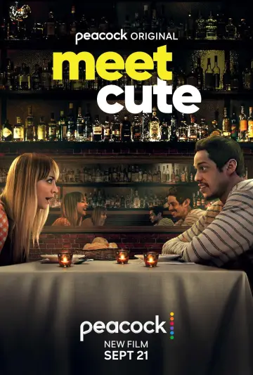 Plakat do filmu "Randka w nieskończoność" #735116