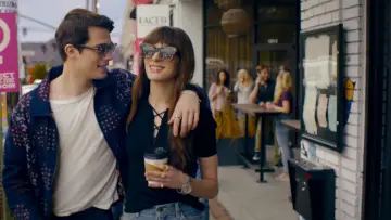 Zasłona do filmu "Na samą myśl o Tobie" #412641