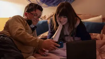Zasłona do filmu "Na samą myśl o Tobie" #464125