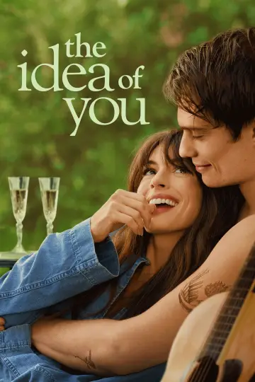 Plakat do filmu "Na samą myśl o Tobie" #588389