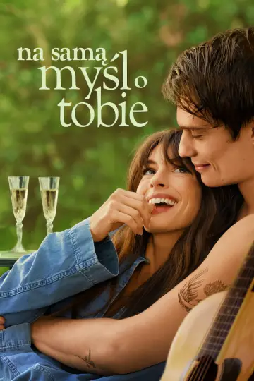 Plakat do filmu "Na samą myśl o Tobie" #588393