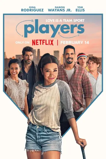 Plakat do filmu "Zagrywki" #191029