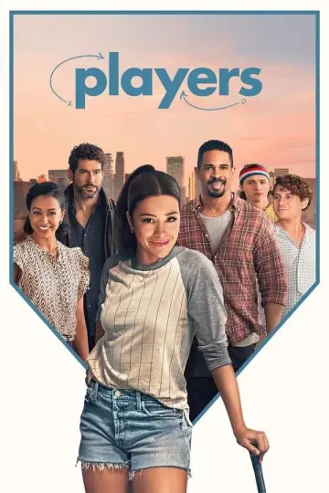 Plakat do filmu "Zagrywki" #366045