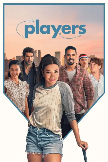 Plakat do filmu "Zagrywki" #366046