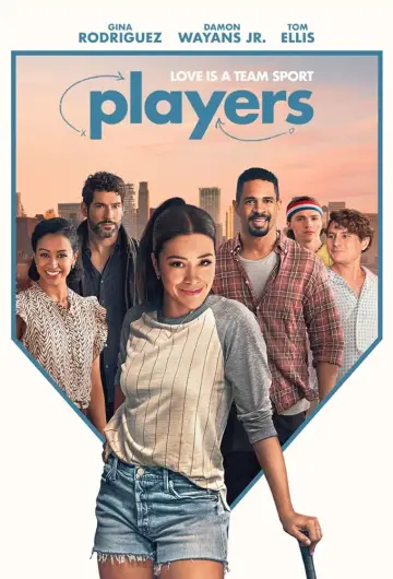 Plakat do filmu "Zagrywki" #366047