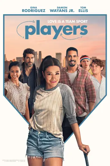 Plakat do filmu "Zagrywki" #366048