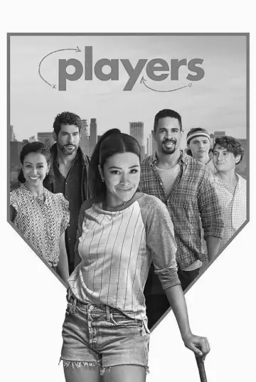 Plakat do filmu "Zagrywki" #409295